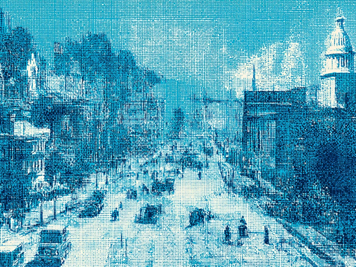 city art