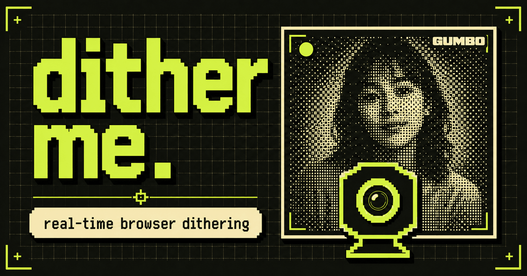 dither me preview