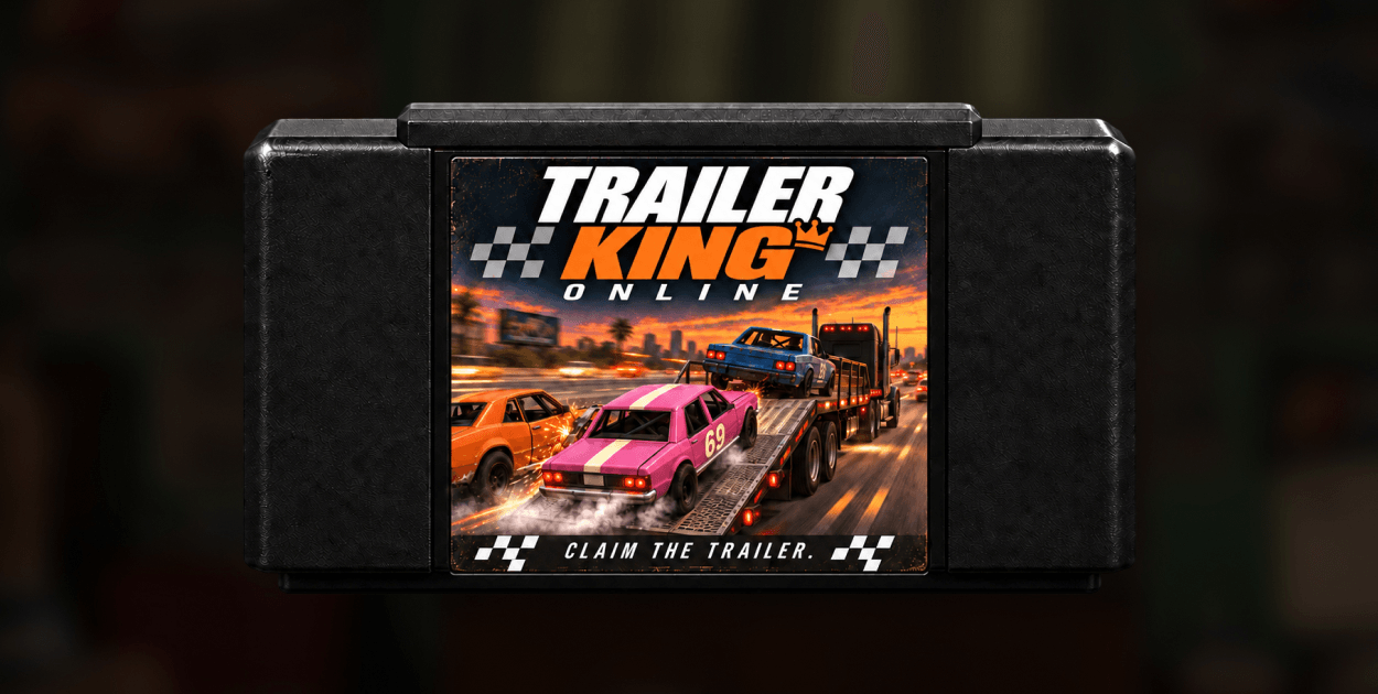 Trailer King: Online preview