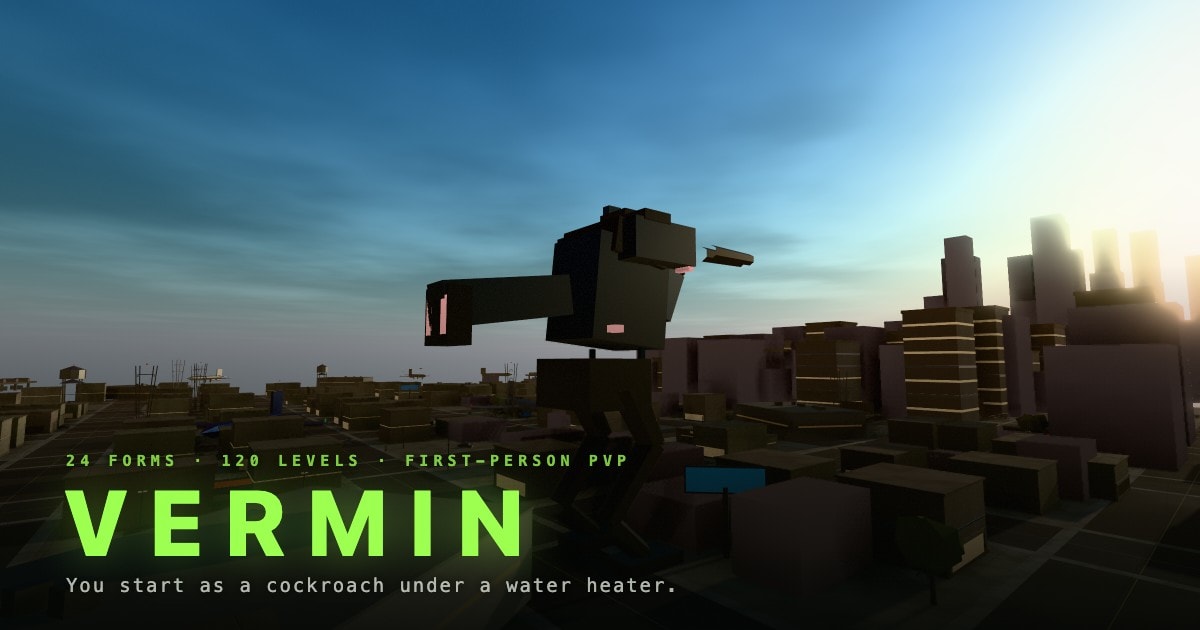 VERMIN preview